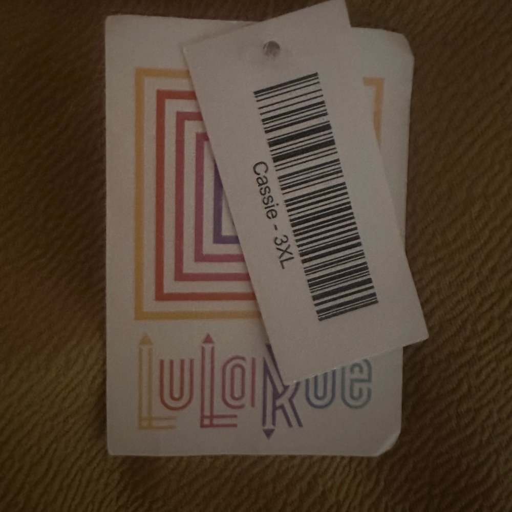 LuLaRoe Mustard Yellow Skirt